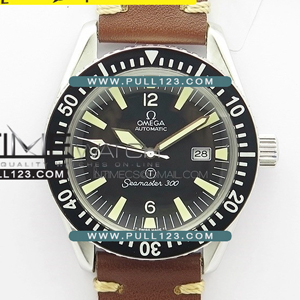 [2836 MOVE] Omega Seamaster 300 Vintage Date T SS B12 - 오메가 씨마스터 300 빈티지 데이트