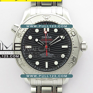 [8800 MOVE] Omega Seamaster Diver 300M SS VS 1:1 Best Edition MD - 오메가 씨마스터 300 베스트 에디션