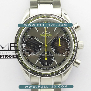 [7750 MOVE] Omega Speedmaster SS HR 1:1 Best Edition - 오메가 스피드 마스터 베스트 에디션