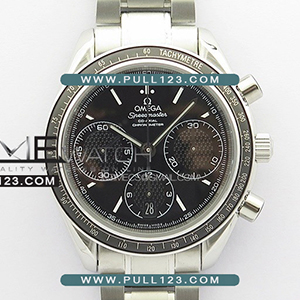 [7750 MOVE] Omega Speedmaster SS HR 1:1 Best Edition - 오메가 스피드 마스터 베스트 에디션