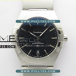 [8800 MOVE] Omega Constellation 131.10.39.20.01.001 39mm SS ORF 1:1 Best Edition - 오메가 컨스텔레이션 베스트에디션