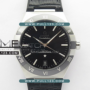 [8900 MOVE] Omega Constellation 39mm SS VS 1:1 Best Edition - 오메가 컨스텔레이션 베스트에디션