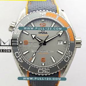 [8900 MOVE] Omega Seamaster Planet Ocean 43.5mm Ti VS 1:1 Best Edition - 오메가 씨마스터 플래닛 오션 베스트 에디션