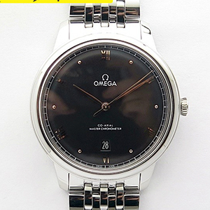 [8800 MOVE] Omega De Ville Prestige Co‑Axial Master Chronometer 40mm SS GT 1:1 Best Edition - 오메가 드빌 프레스티지 코‑엑시엘 마스터 크로노미터 베스트 에디션