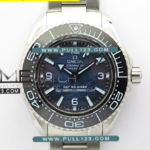 [8912 MOVE] Omega Seamaster Planet Ocean ULTRA DEEP 6000M SS VS 1:1 Best Edition - 오메가 씨마스터 플래닛 오션 울트라 딥 6000 베스트 에디션