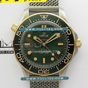 [Super Clone 8806] Omega Seamaster Diver 300M Titanium V6 VS 1:1 Best Edition - 오메가 씨마스터 다이버 300 베스트 에디션