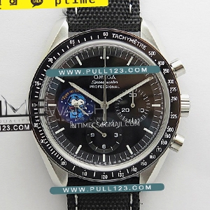 [3861 MOVE] Omega Speedmaster Snoopy SS SMF 1:1 Best Edition - 오메가 스피드 마스터 스누피 베스트 에디션