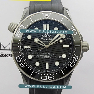[Super Clone 8806] Omega Seamaster Diver 300M Real Ceramic 43.5mm ORF 1:1 Best Edition - 오메가 씨마스터 다이버 300 세라믹 베스트 에디션