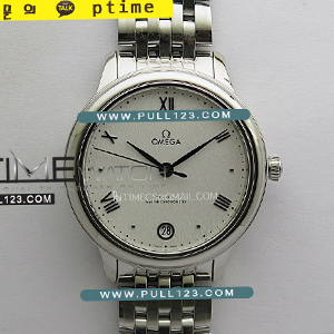 [8800 MOVE] Omega De Ville Ladies 31mm SS VSF 1:1 Best Edition - 오메가 드빌 여성용 베스트 에디션