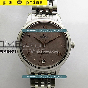 [8800 MOVE] Omega De Ville Ladies 31mm SS VSF 1:1 Best Edition - 오메가 드빌 여성용 베스트 에디션