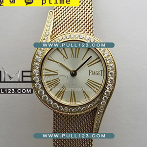 [1110P MOVE] Piaget Limelight Gala G0A38160 32mm RG ZF 1:1 Best Edition  - 피아제 라임라이트 갈라 베스트에디션