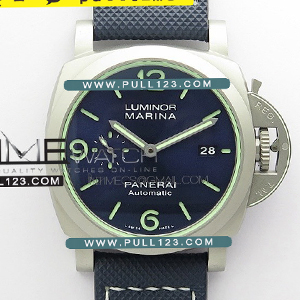 [P.9010 MOVE] Panerai Luminor 1950 PAM1117 Titanium VS 1:1 Best Edition - 파네라이 루미너 1950 티타늄 베스트에디션