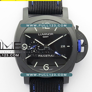 [P.9011 MOVE] Panerai Luminor GMT PAM1176 VS 1:1 Best Edition - 파네라이 루미너 1950 1:1 베스트에디션