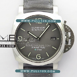 [P.9010 MOVE] Panerai Luminor 1950 PAM1358 W TT 1:1 Best Edition - 파네라이 루미너 1950 1:1 베스트에디션