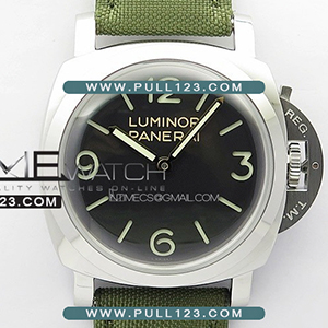 [P3000 MOVE] Panerai Luminor 1950 PAM606 Q "HONG KONG" HW 1:1 Best Edition - 파네라이 루미너 베스트 에디션