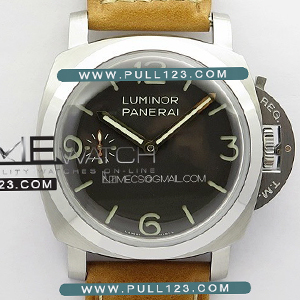 [6497 MOVE] Panerai Luminor 1950 PAM1080 HW 1:1 Best Edition - 파네라이 루미너 베스트 에디션