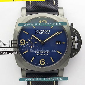 [9010 MOVE] Panerai Luminor PAM1021 DLC TTF 1:1 Best Edition - 파네라이 루미너 베스트 에디션