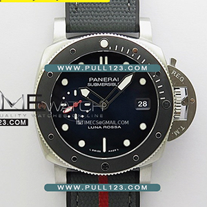 [P.900] Panerai Luminor Luna Rossa Submersible PAM1565 42mm VS 1:1 Best Edition - 파네라이 루미너 루나 로사 서브머시블 베스트 에디션