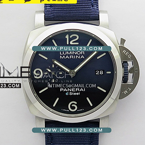 [P9010 MOVE] Panerai Luminor PAM1356 44mm SS VS 1:1 Best Edition - 파네라이 루미너 베스트 에디션