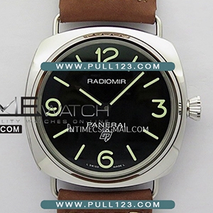 [6497 MOVE] Panerai Radiomir PAM753  45mm HWF 1:1 Best Edition - 파네라이 라디오미르 베스트 에디션