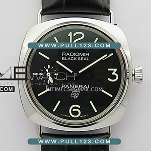 [6497 MOVE] Panerai Radiomir PAM380 45mm HWF 1:1 Best Edition - 파네라이 라디오미르 베스트 에디션