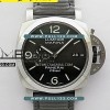 [P9010 MOVE] Panerai Luminor PAM1358 44mm SS VS 1:1 Best Edition - 파네라이 루미너 베스트 에디션