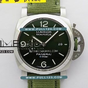 [P9010 MOVE] Panerai Luminor PAM1356 44mm SS VS 1:1 Best Edition - 파네라이 루미너 베스트 에디션
