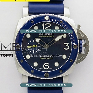 [P.900 MOVE] Panerai Luminor Submersible PAM1676 44mm VS 1:1 Best Edition - 파네라이 루미노르 섭머저블 베스트 에디션