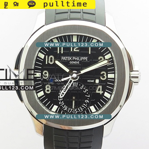 [324SC MOVE] Patek Philippe Aquanaut Jumbo 5164R V2 SS GR Best Edition - 파텍필립 아쿠아넛 점보