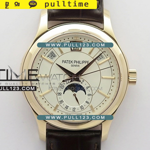 [Cal.324] Patek Philippe Complications Annual Calendar RG GR Best Edition - 파텍필립 컴플리케이션 애뉴얼 캘린더 로즈골드 베스트에디션