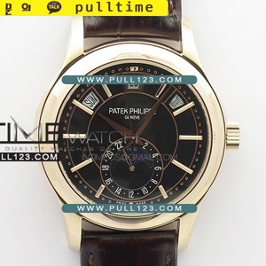 [Cal.324] Patek Philippe Complications Annual Calendar RG GR Best Edition - 파텍필립 컴플리케이션 애뉴얼 캘린더 로즈골드 베스트에디션