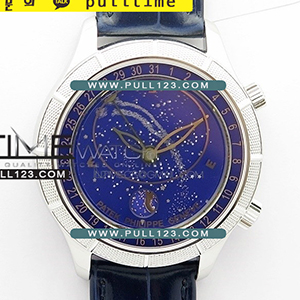 [240 MOVE] Patek Philippe Grand complications 6102P Moon SS KZ - 파텍필립 그랜드 컴플리케이션 문