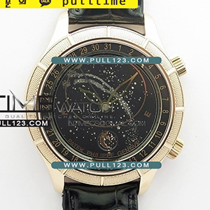 [240 MOVE] Patek Philippe Grand complications 6102P Moon RG KZ - 파텍필립 그랜드 컴플리케이션 문 로즈골드