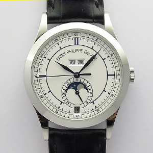 [Cal.324] Patek Philippe Complications Annual Calendar 5396G SS GR Best Edition - 파텍필립 컴플리케이션 애뉴얼 캘린더 베스트에디션