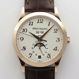 [Cal.324] Patek Philippe Complications Annual Calendar 5396R RG GR Best Edition - 파텍필립 컴플리케이션 애뉴얼 캘린더 베스트에디션