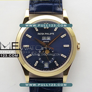 [SUPER CLONE PP324SC] Patek Philippe Complications Annual Calendar 5396G RG PP 1:1 Best Edition - 파텍필립 컴플리케이션 애뉴얼 캘린더 베스트에디션