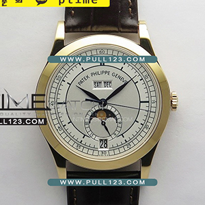 [SUPER CLONE PP324SC] Patek Philippe Complications Annual Calendar 5396G RG PP 1:1 Best Edition - 파텍필립 컴플리케이션 애뉴얼 캘린더 베스트에디션