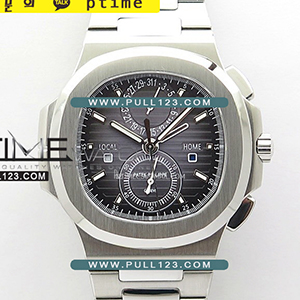 [Caliber CH 28-520] Patek Philippe Nautilus 5990 SS SPP 1:1 Best Edition - 파텍필립 노틸러스 베스트에디션