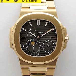 [Caliber 240] Patek Philippe Nautilus 5712/1R RG V3 PP 1:1 Best Edition MD - 파텍필립 노틸러스 문페이즈 베스트에디션