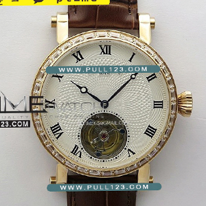 [EQ5210 MOVE] Patek Philippe Grand complications Classic Tourbillon RG AX Best Edition - 파텍필립 그랜드 컴플리케이션 문 베스트에디션