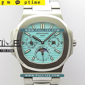 [PP240 MOVE] Patek Philippe Nautilus 5740 SS TW Best Edition - 파텍필립 노틸러스 베스트 에디션