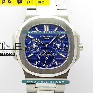 [PP240 MOVE] Patek Philippe Nautilus 5740 SS TW Best Edition - 파텍필립 노틸러스 베스트 에디션