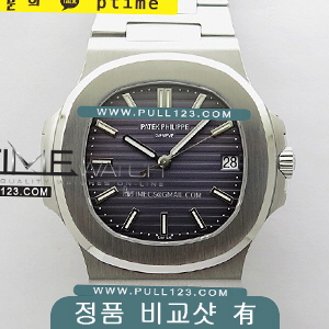 [Cal.324CS] Patek Philippe Nautilus Jumbo 5711/1A-010 SS Super Replica V5 PP 1:1 Best Edition - 파텍필립 노틸러스 점보 베스트 에디션