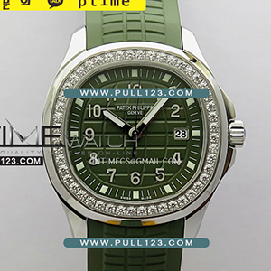 [Swiss quartz] Patek Philippe Aquanaut 5267 SS PP Best Edition - 파텍필립 아쿠아넛 점보 베스트 에디션