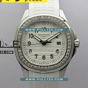 [Swiss quartz] Patek Philippe Aquanaut 5267 SS PP 1:1 Best Edition - 파텍필립 아쿠아넛 점보 베스트 에디션