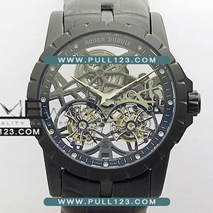 [RD100 tourbillon] Roger Dubuis Excalibur Rddbex0820 DLC YS Best Edition - 로져 드뷔  엑스칼리버 투어빌론 베스트 에디션