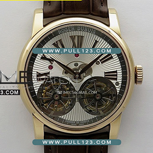 [RD100] Roger Dubuis Hommage Rddbho0562 RG Double Tourbillion YS Best Edition - 로져 드뷔  오마주 더블투어빌론