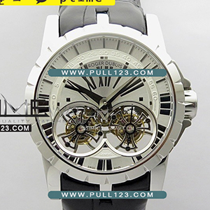 [RD100 tourbillon] Roger Dubuis Excalibur Rddbex0250 SS YS Best Edition - 로져 드뷔  엑스칼리버 투어빌론 베스트 에디션