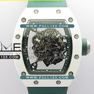 [MIYOTA 8215] Richard Mille RM055 Ceramic V3 KV Best Edition - 리차드 밀레 풀세라믹