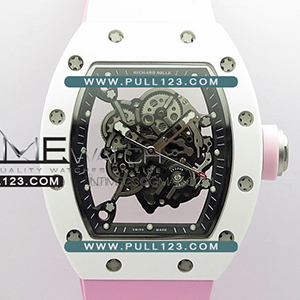 [MIYOTA 8215] Richard Mille RM055 Ceramic V3 KV Best Edition - 리차드 밀레 풀세라믹